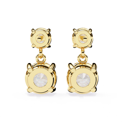 Sol Stud Earrings