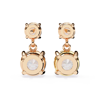 Sol Stud Earrings