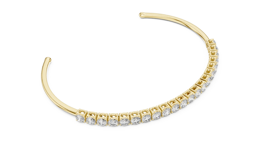 Verite Diamond Bracelet