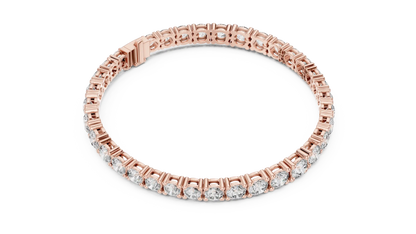 Meridiana Diamond Bracelet