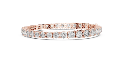 Meridiana Diamond Bracelet