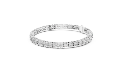 Meridiana Diamond Bracelet