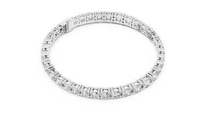 Meridiana Diamond Bracelet