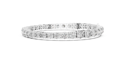 Meridiana Diamond Bracelet