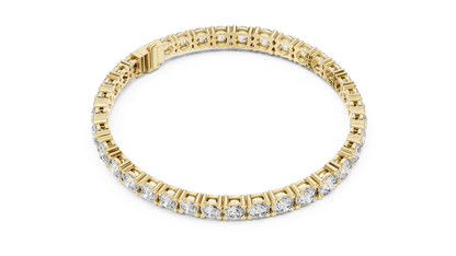 Meridiana Diamond Bracelet