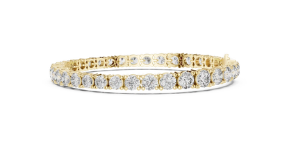 Meridiana Diamond Bracelet