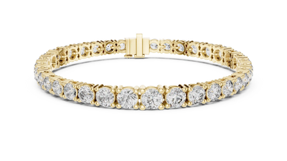 Meridiana Diamond Bracelet