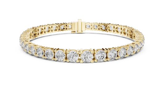 Meridiana Diamond Bracelet