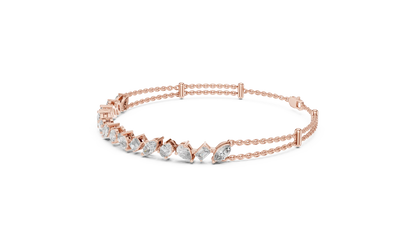 Mirelle Diamond Bracelet