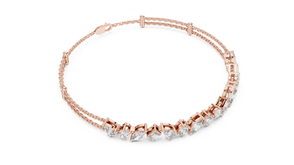Mirelle Diamond Bracelet