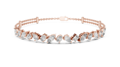 Mirelle Diamond Bracelet
