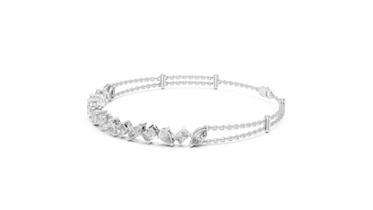 Mirelle Diamond Bracelet