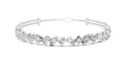Mirelle Diamond Bracelet