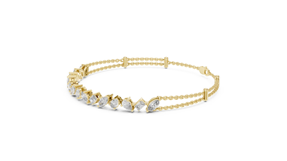 Mirelle Diamond Bracelet