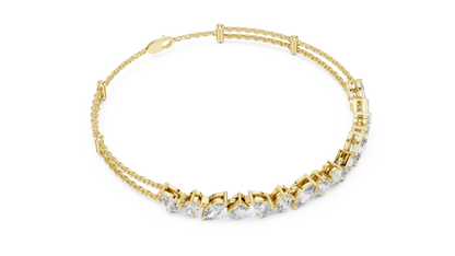 Mirelle Diamond Bracelet