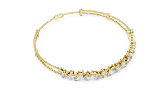 Mirelle Diamond Bracelet