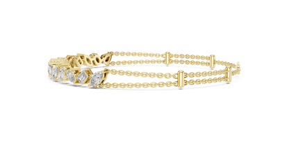 Mirelle Diamond Bracelet