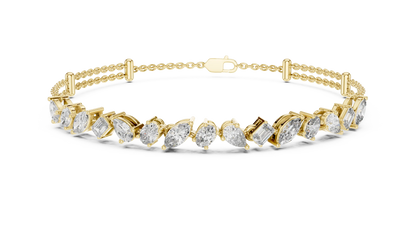 Mirelle Diamond Bracelet