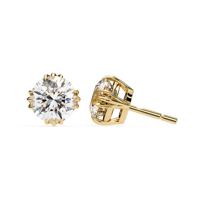 Dew Stud Earrings