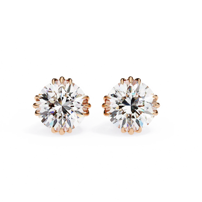 Dew Stud Earrings