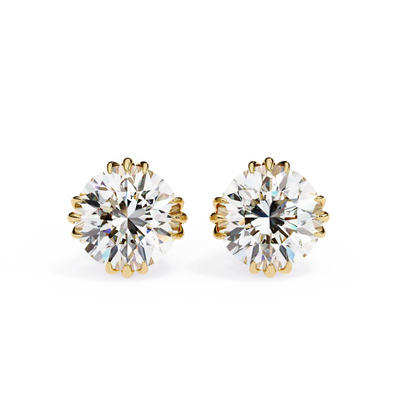 Dew Stud Earrings