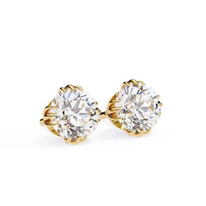 Dew Stud Earrings