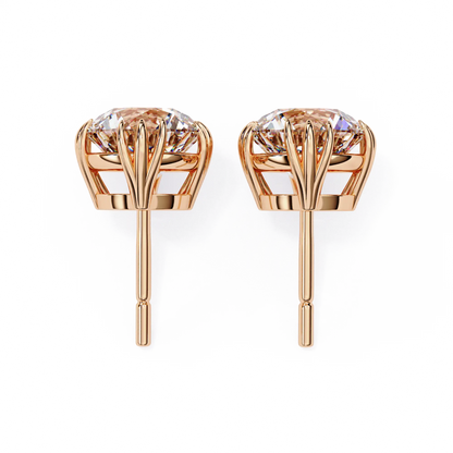 Dew Stud Earrings