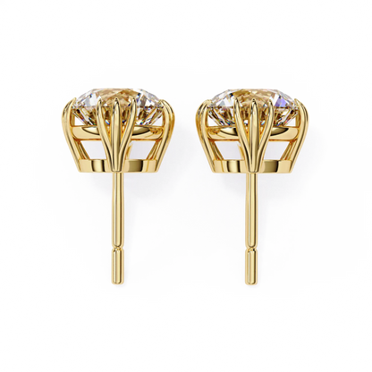 Dew Stud Earrings