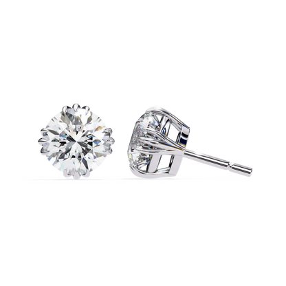 Dew Stud Earrings