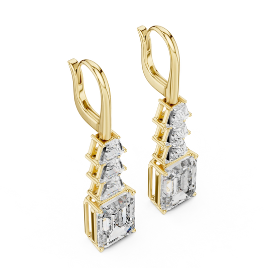 Ascend Drop Earrings