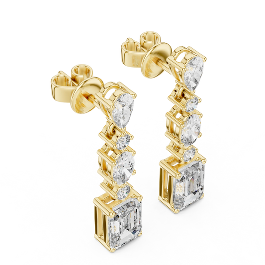 Luméra Drop Earrings