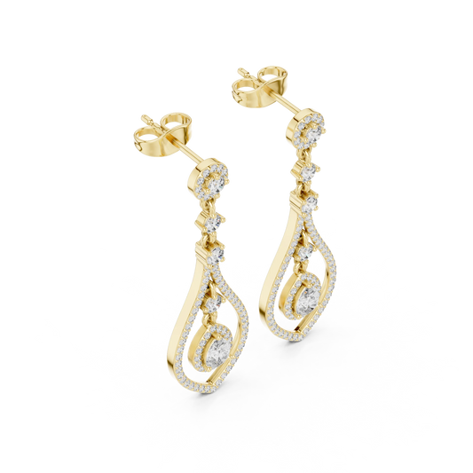 Sorella Drop Earrings