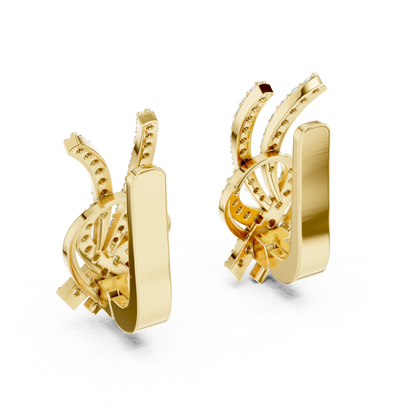 Aurelia Infinity Earrings