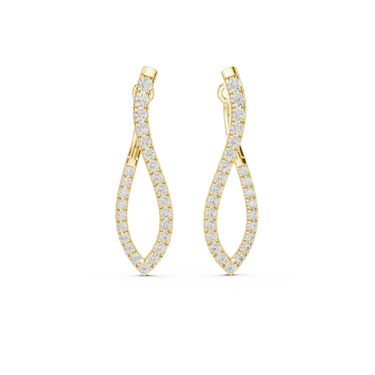 Skyline Drop Earrings