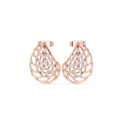 Plume Earrings