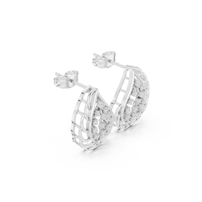 Plume Earrings