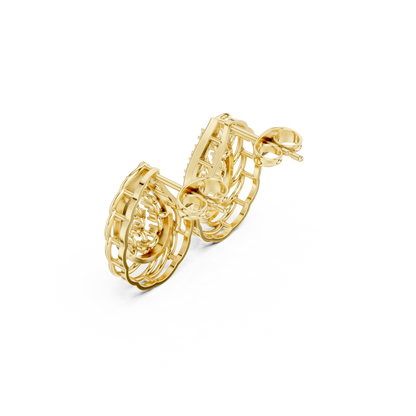 Plume Earrings