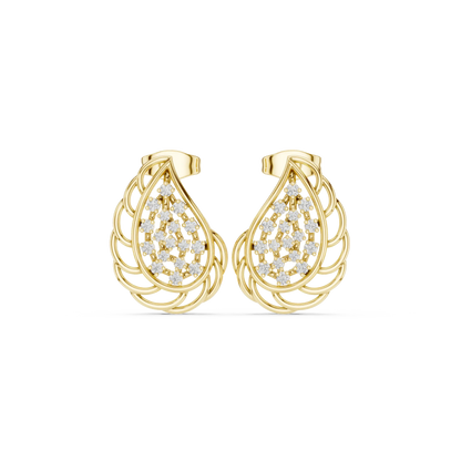 Plume Earrings