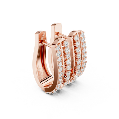 The Daily Duet Earrings