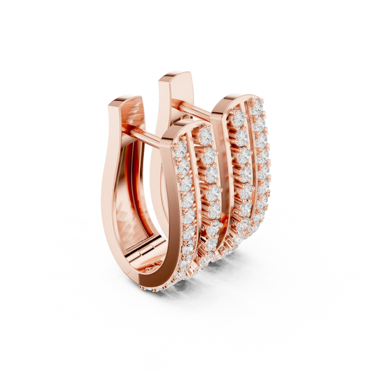 The Daily Duet Earrings
