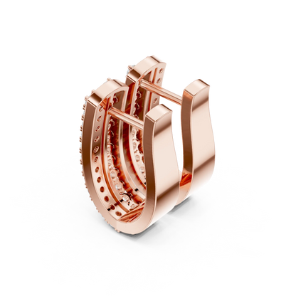 The Daily Duet Earrings