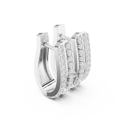 The Daily Duet Earrings