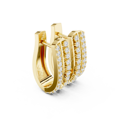 The Daily Duet Earrings