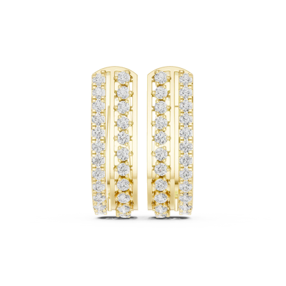 The Daily Duet Earrings