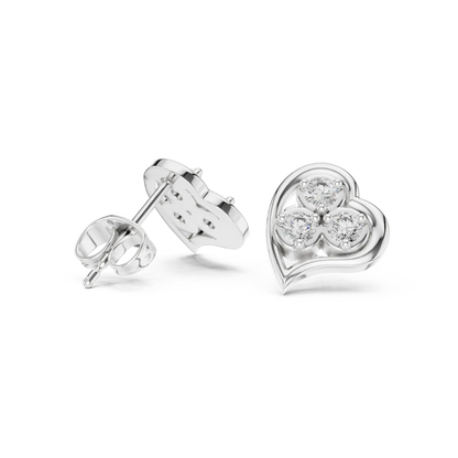 The Sweetheart Trio Earrings