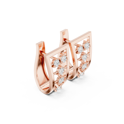 The Sweetheart Trio Earrings
