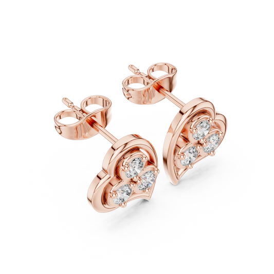 The Sweetheart Trio Earrings