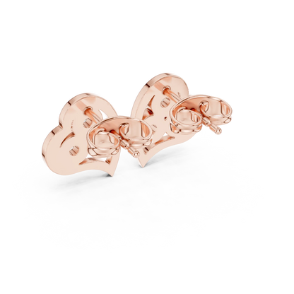 The Sweetheart Trio Earrings