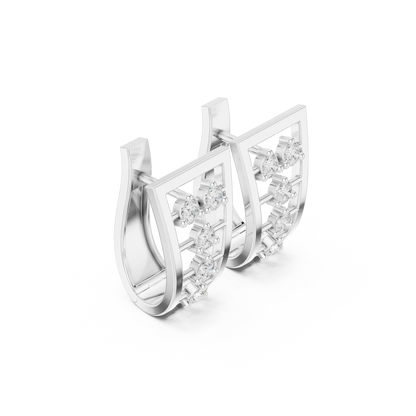 The Sweetheart Trio Earrings