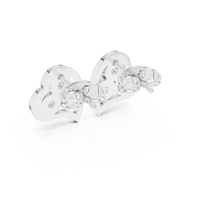 The Sweetheart Trio Earrings